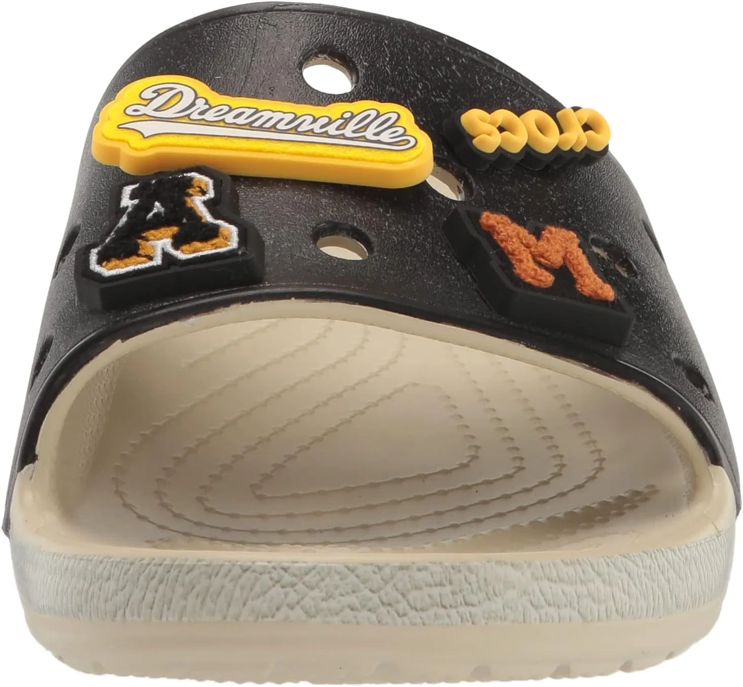 Сандалии Crocs Unisex Dreamville X Classic Slides, Multicoloured — фото 2