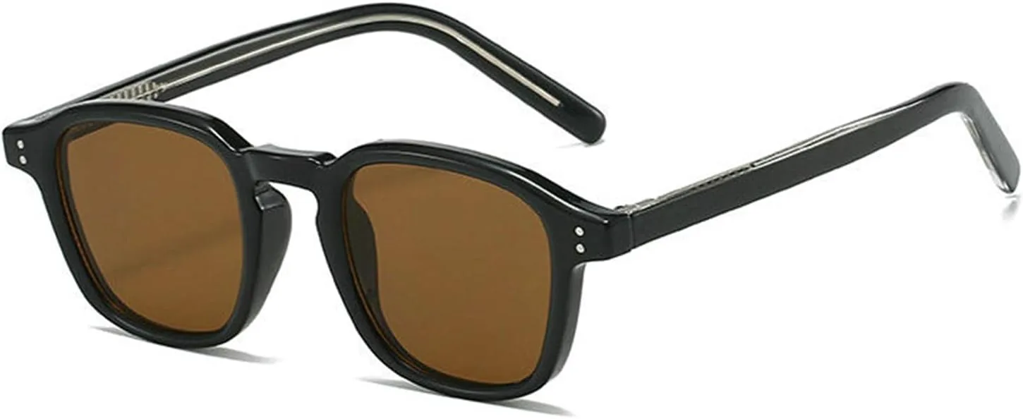 

Солнцезащитные очки Willochra в стиле ретро для мужчин и женщин, с леопардовым принтом и заклепками, модные солнцезащитные очки с защитой от УФ-излучения UV400, C3