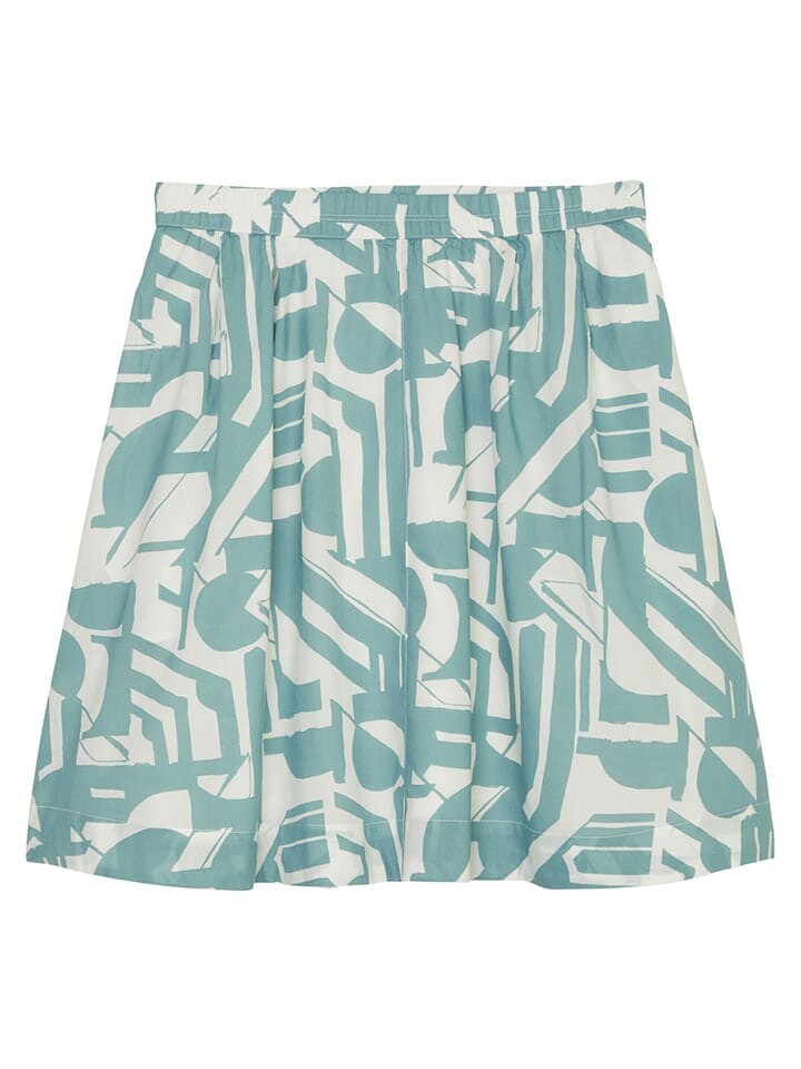 

Мини-юбка Marc O´Polo, цвет mint/weiß