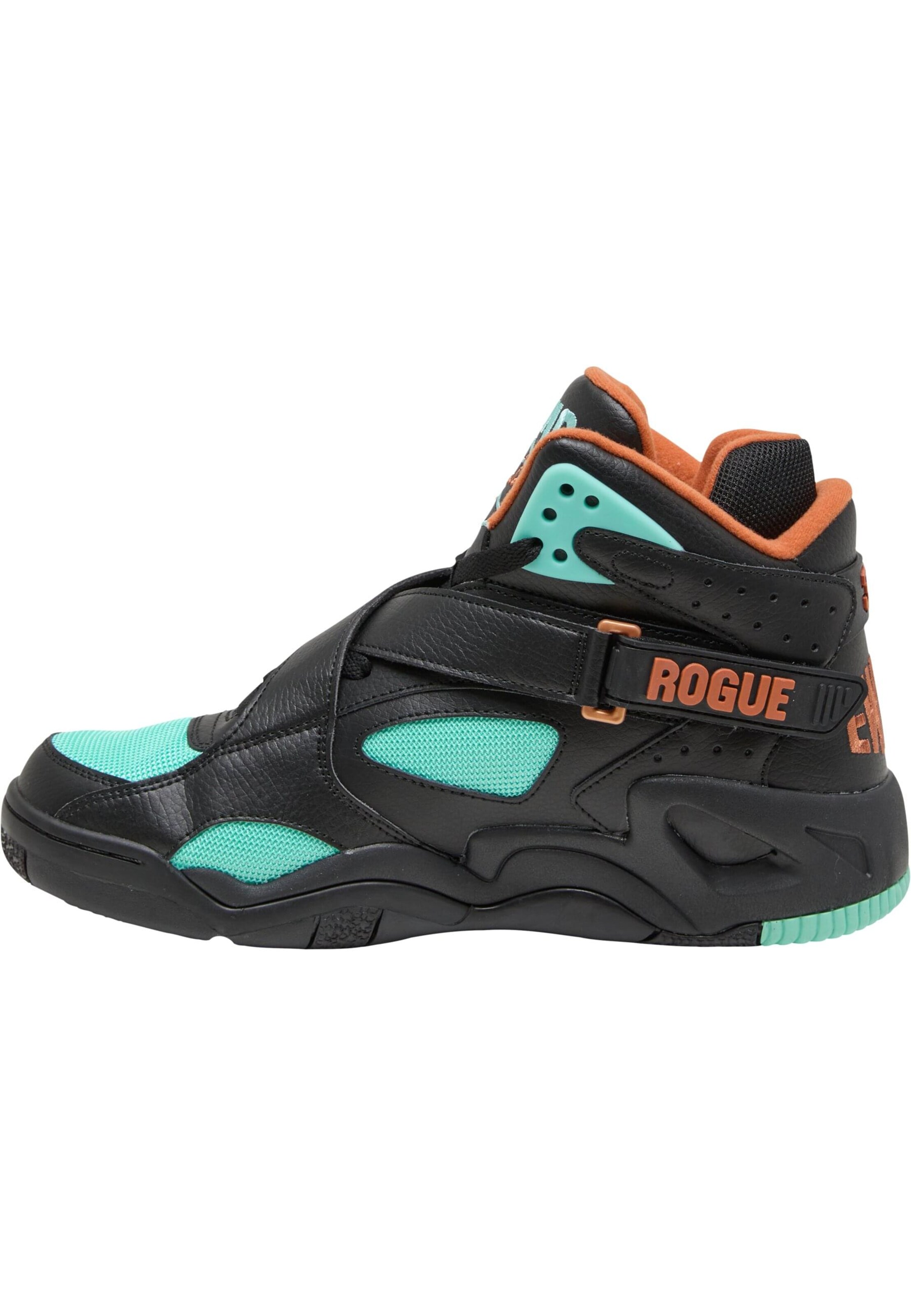 

Ewing Высокие кроссовки 'Rogue Liberty' в черном цвете