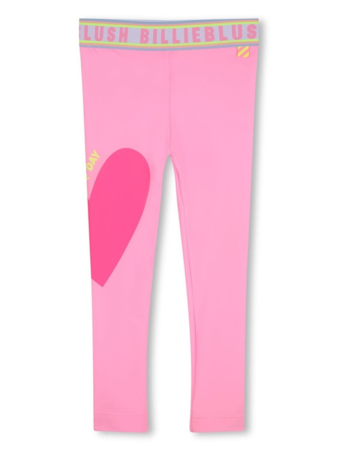

Billieblush леггинсы с логотипом, розовый