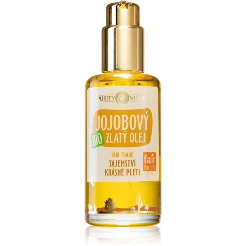 

Purity Vision BIO масло жожоба 100 мл