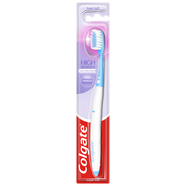 

Зубная щетка супермягкая, 1 шт. Colgate High density