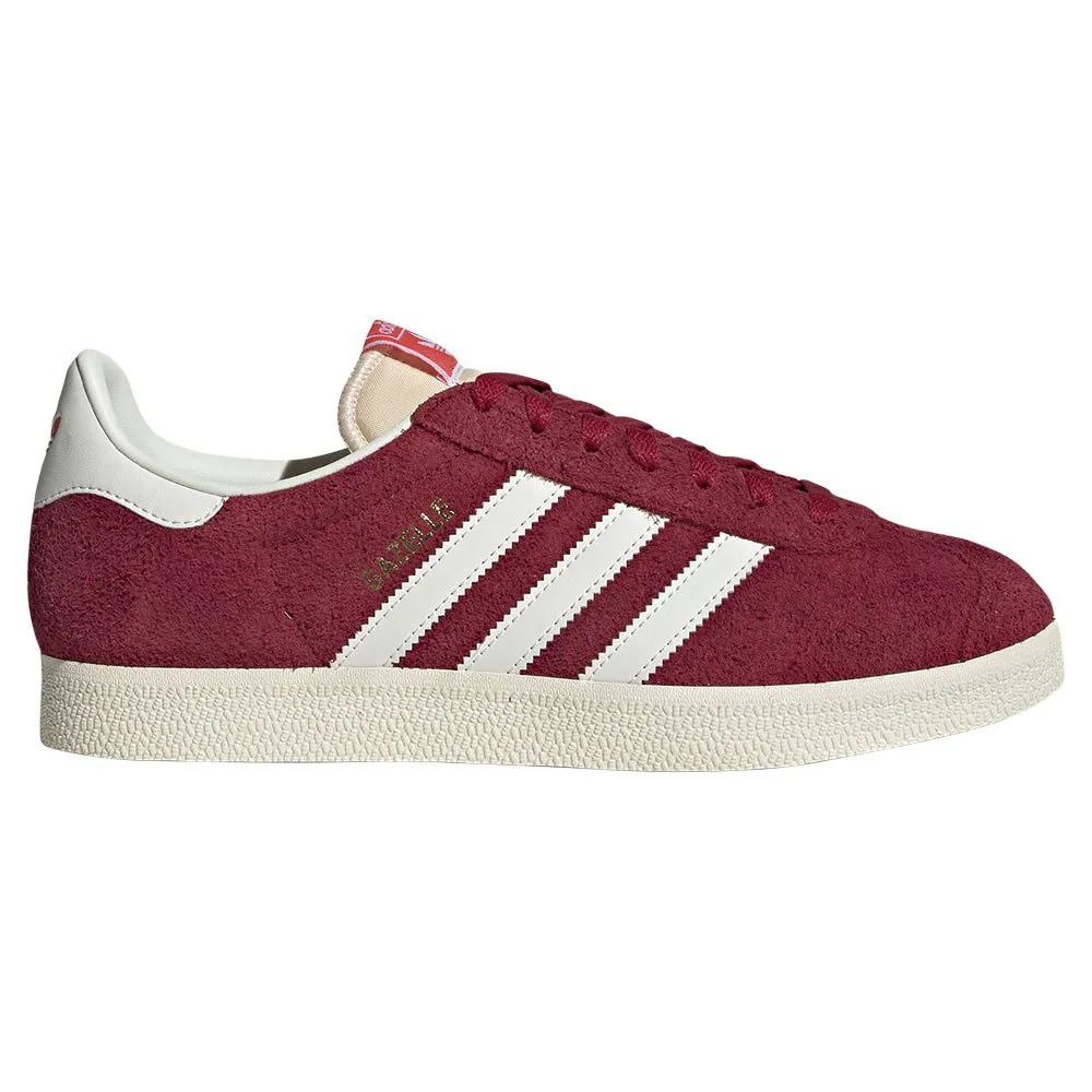 

Кроссовки adidas Originals Gazelle trainers, красный