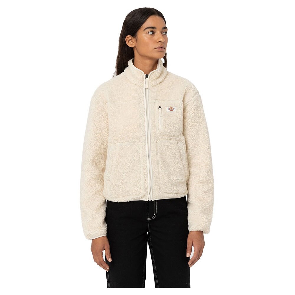

Толстовка на молнии Dickies Mount Hope, бежевый