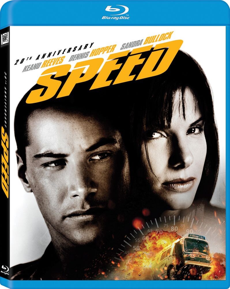 

Диск Blu-ray Speed [1994]