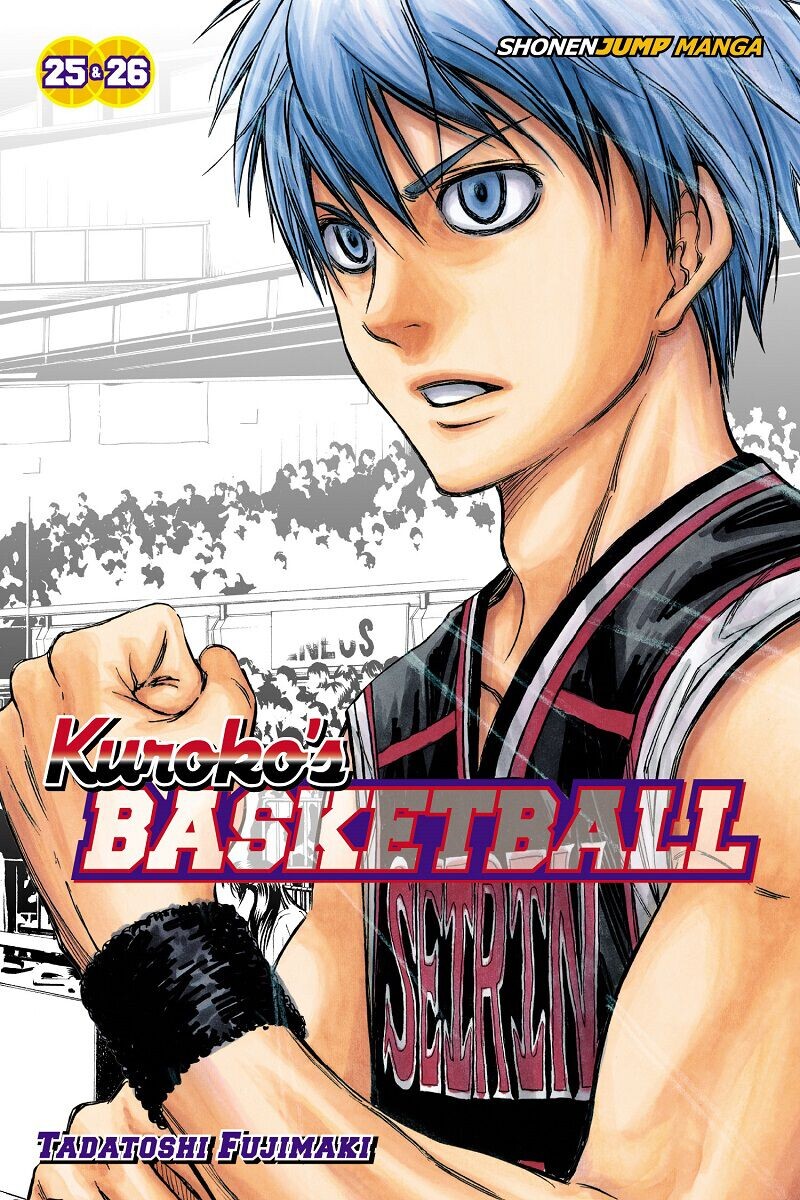 

Манга Kuroko's Basketball 2-in-1 Edition Manga Volume 13