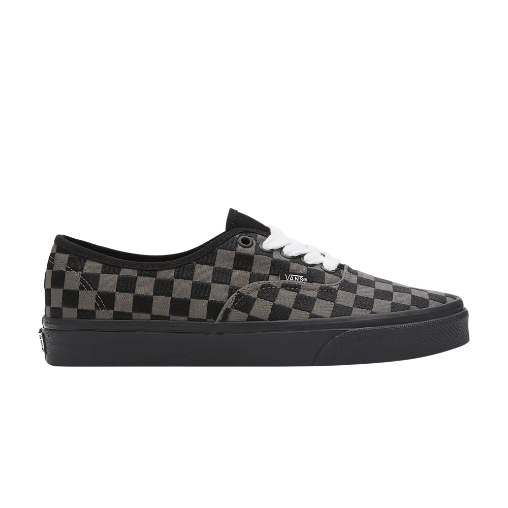 

Ботинки Authentic Vans, черный