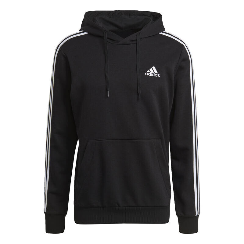 

Толстовка с 3 полосками Essentials ADIDAS, цвет blanco