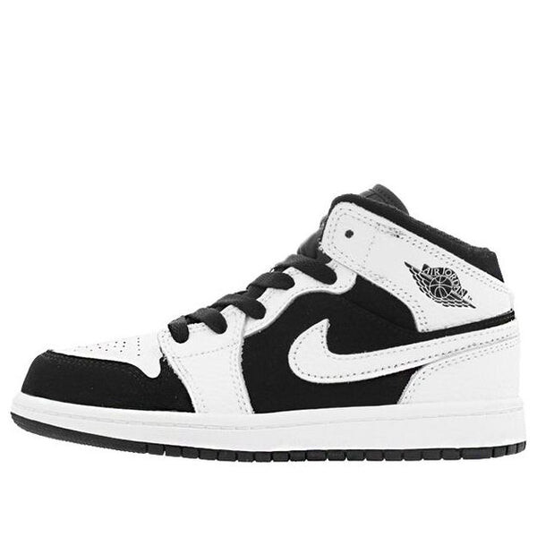 

Кроссовки 1 средние Air Jordan, белый
