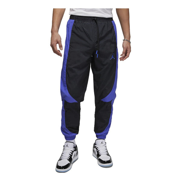 

Штаны спортивные джемовые разминочные штаны Air Jordan, черный