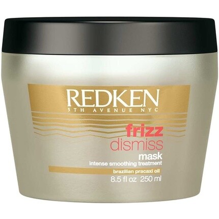 

Redken Frizz Dismiss Интенсивная разглаживающая маска для волос 250мл