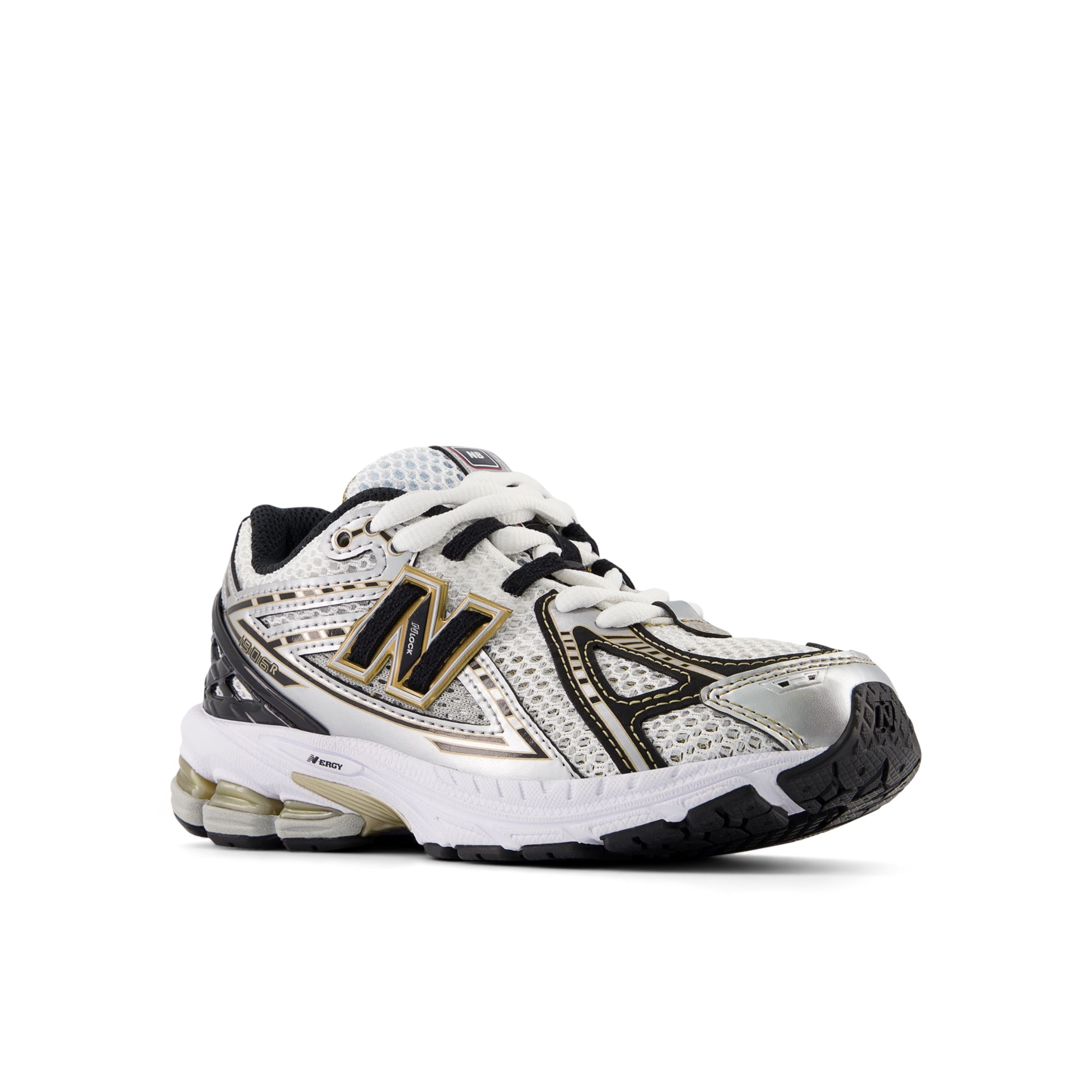 New balance Кроссовки '1906' в белом цвете — фото 2