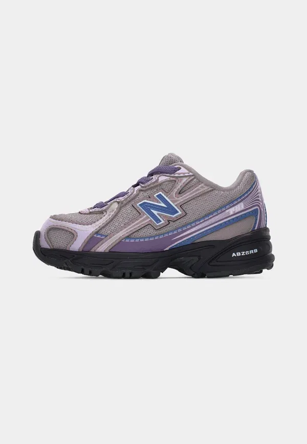 Кроссовки New Balance 740, цвет трюфельная соль/голубая ясная погода — фото 2