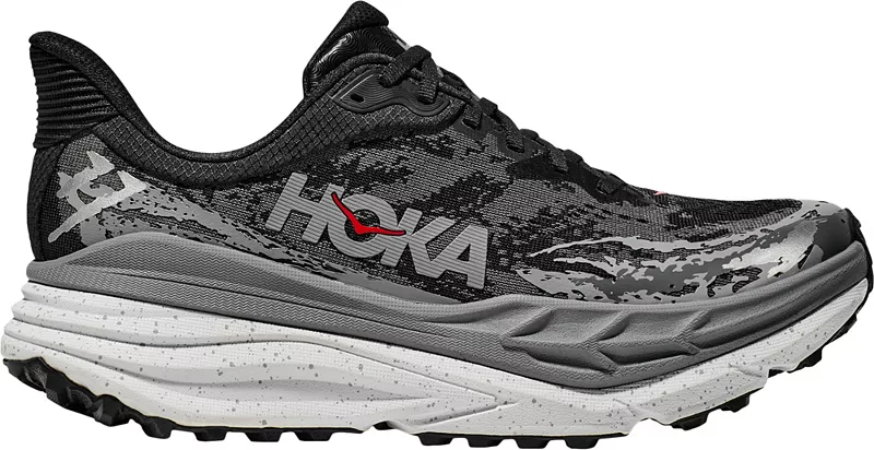 

Мужские кроссовки для бега по пересеченной местности HOKA Stinson 7, цвет Orbit