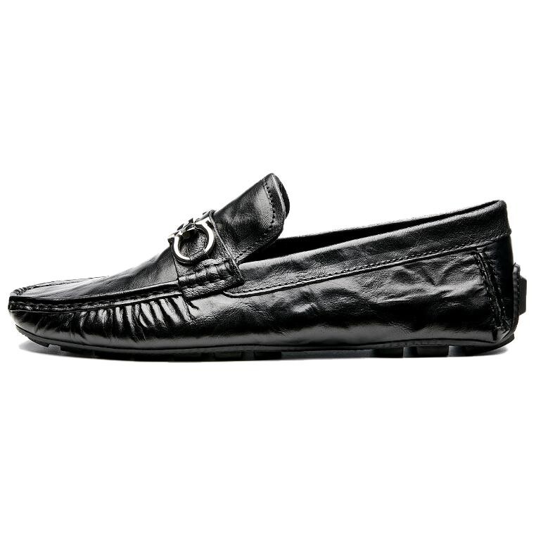 

Туфли Men"s Casual Men Low-Top черный Brounvanm