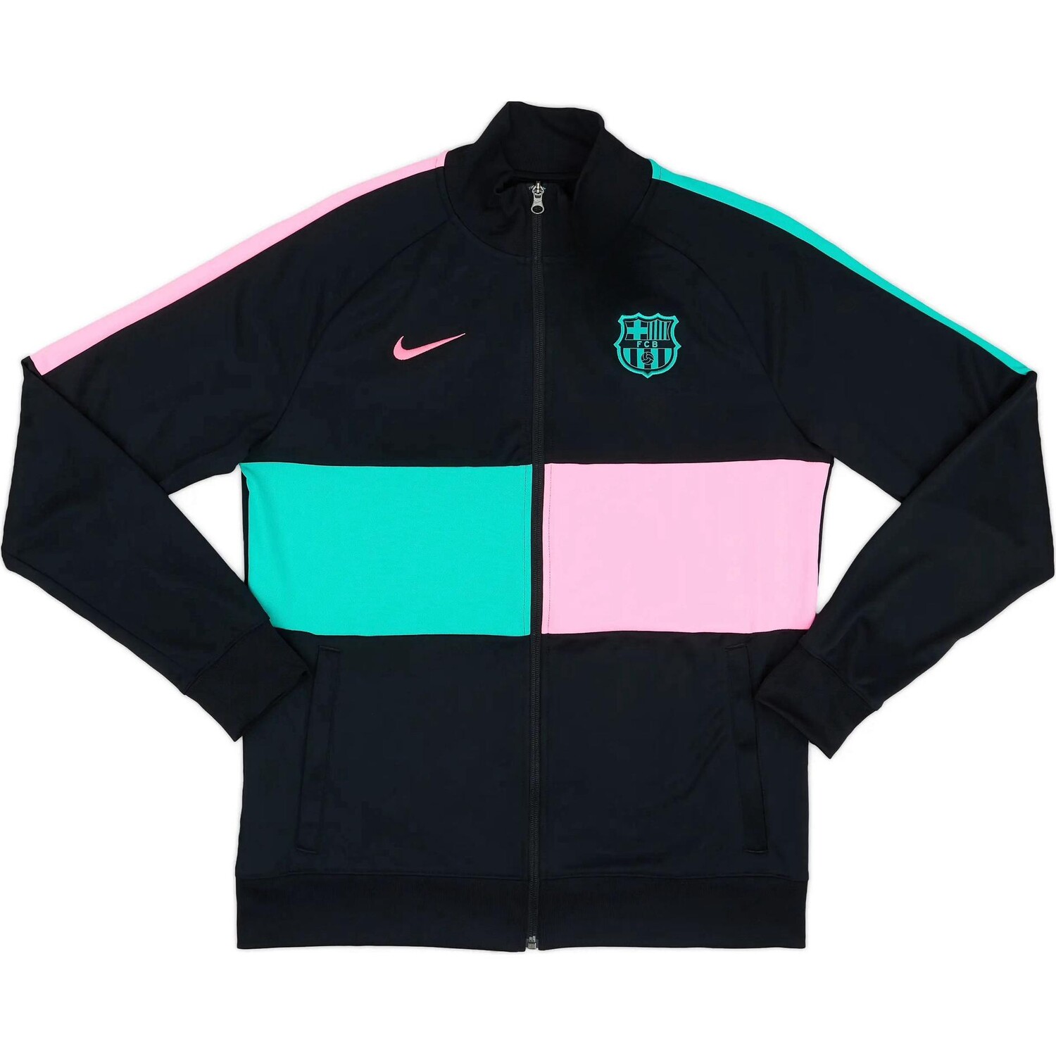 

Куртка унисекс черный Nike