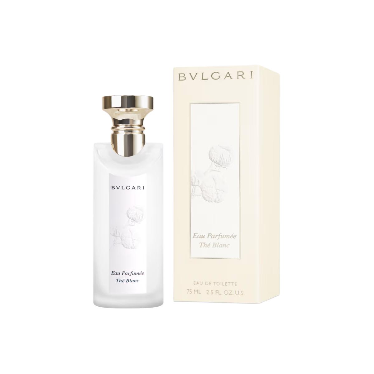 Туалетная вода унисекс Bvlgari Eau Parfumée Thé Blanc, 150 мл — фото 3