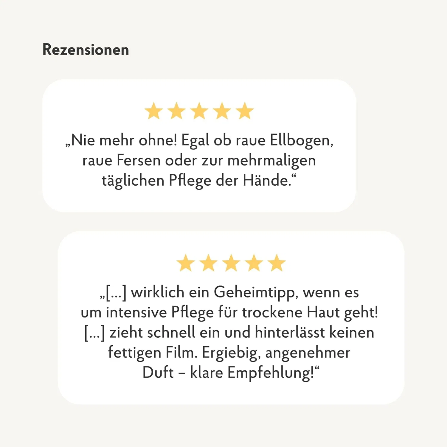 Интенсивный крем для сухой кожи EUTERPFLEGE Care + Repair Cream ‎Haka — фото 4