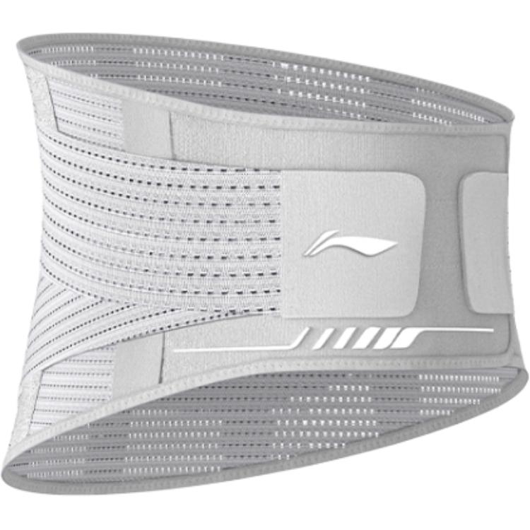 

Бандаж для спины Elastane, Polyester для бега и фитнеса Unisex LINING, Gray[Office Sitting Buddy][Five-Rod Dual Compression Strap With Spine Strengthened Support]