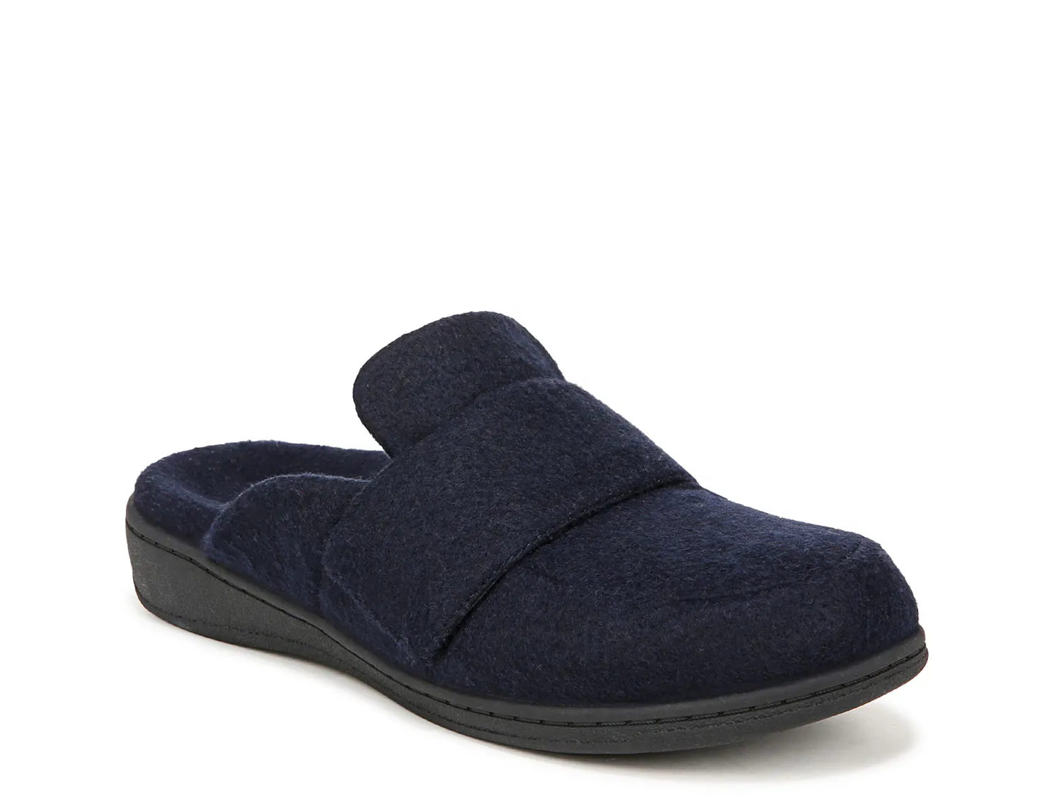 

Слипоны Gemma II Mule Vionic, цвет navywool