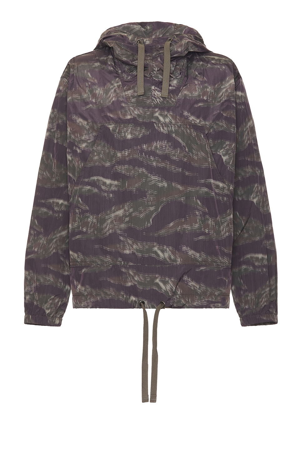 

Куртка Mil Smock с капюшоном Beams Plus, Tiger Stripe