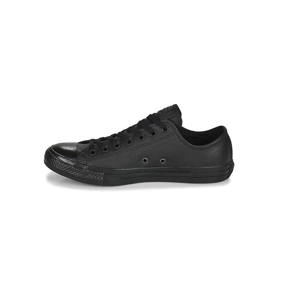 

Кеды Converse Chuck Taylor Ox Leather, черные, унисекс