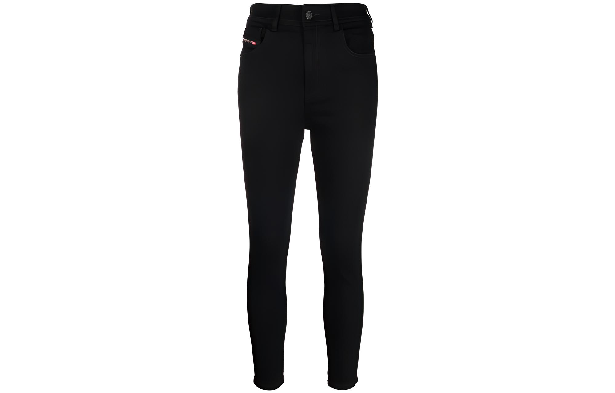 

Скинни джинсы 1984 Slandy DIESEL, черный