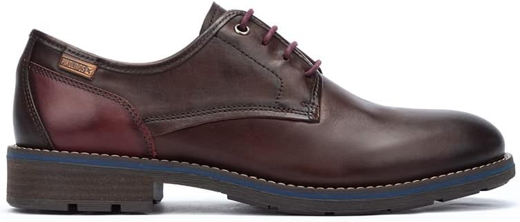 

Кожаные мужские туфли PIKOLINOS на шнуровке York, Olmo-78