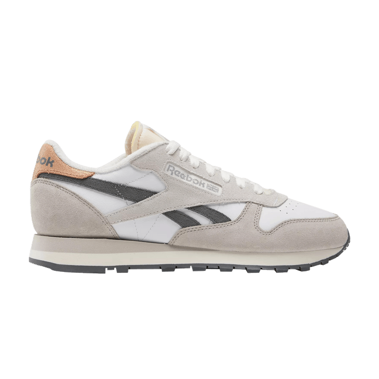 

Кроссовки Classic Leather 'White Moonstone', серый