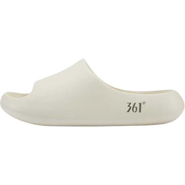 Домашние сланцы Cloud Series 361°, Fleece Cloud White