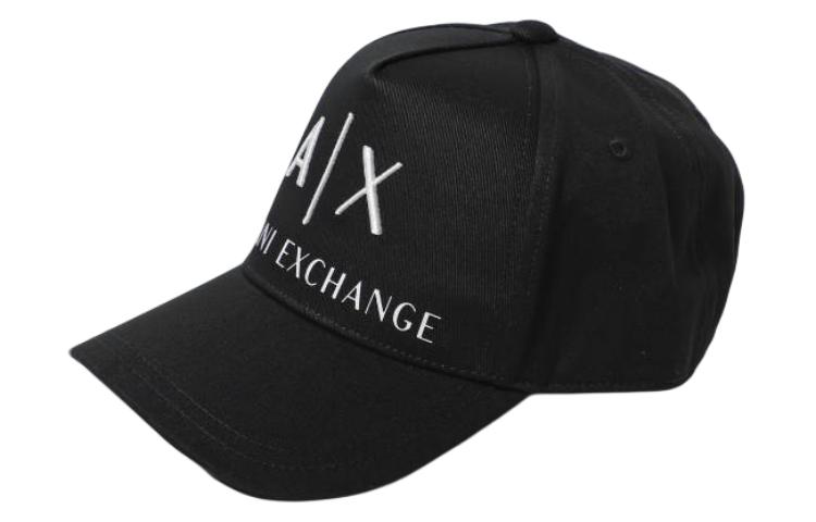 

ARMANI EXCHANGE Кепка с логотипом, Black