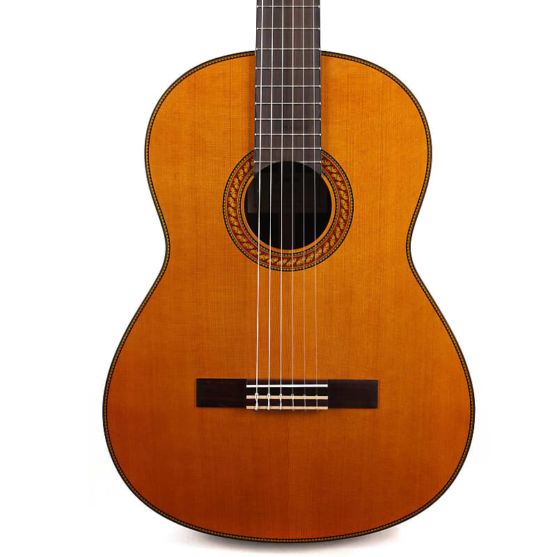 

Акустическая гитара Yamaha CG192C Classical Natural