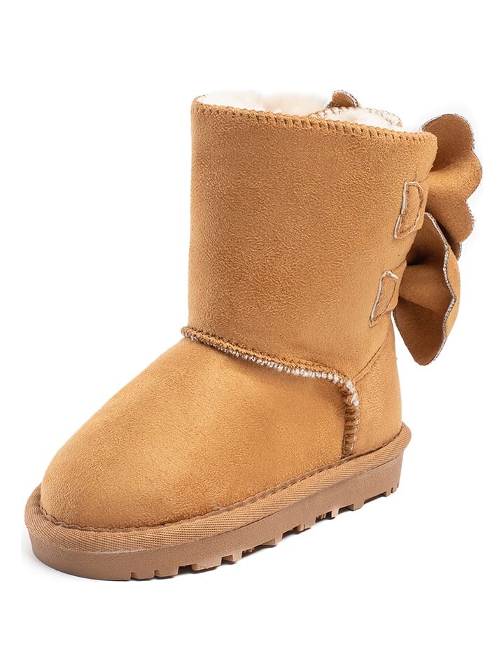 

Сапоги ISLAND BOOT Winterboots Bowine, светло-коричневый