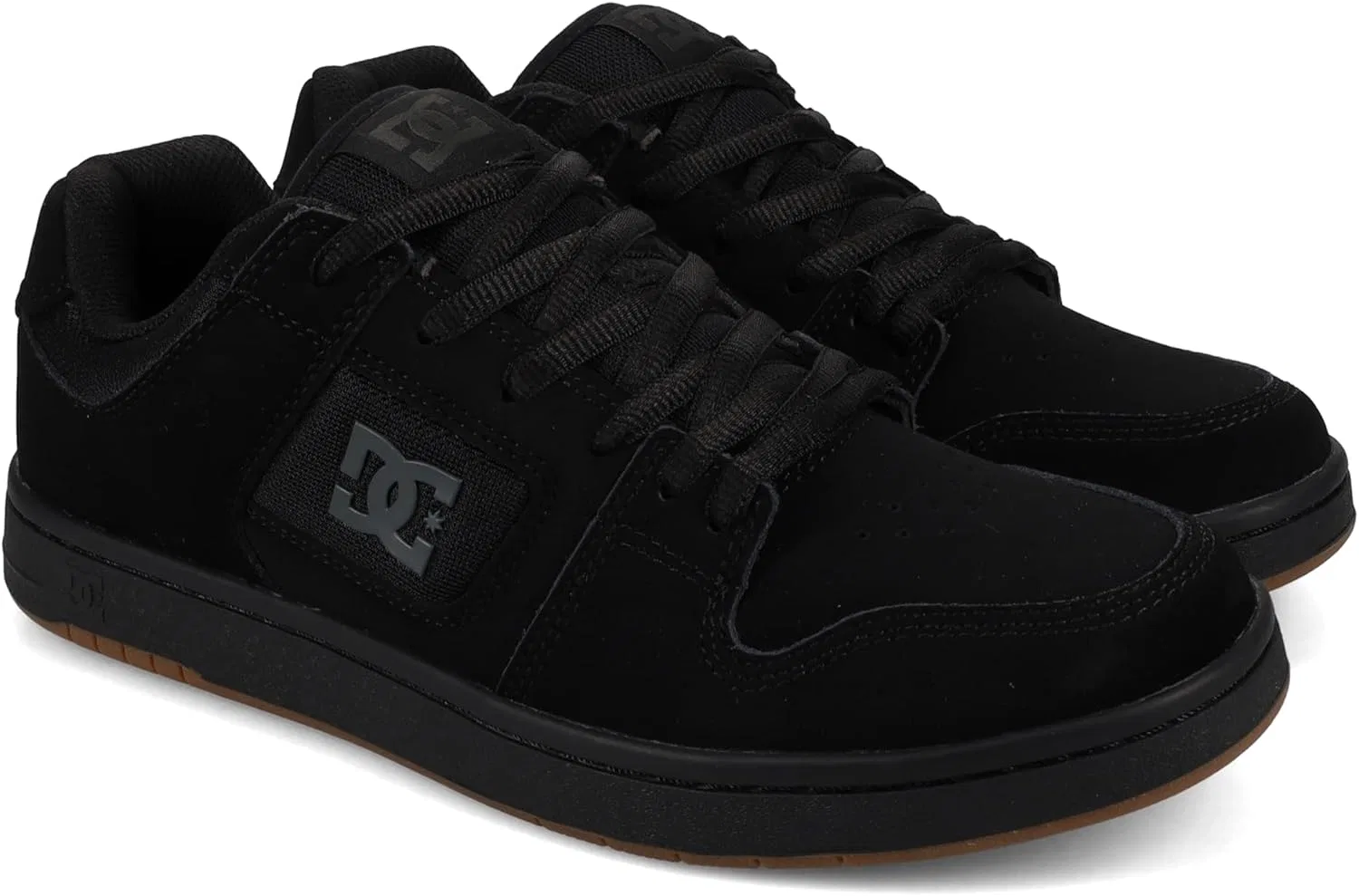 Мужские скейтбордистские кроссовки DC Manteca 4 DC Shoes, Black Black Gum