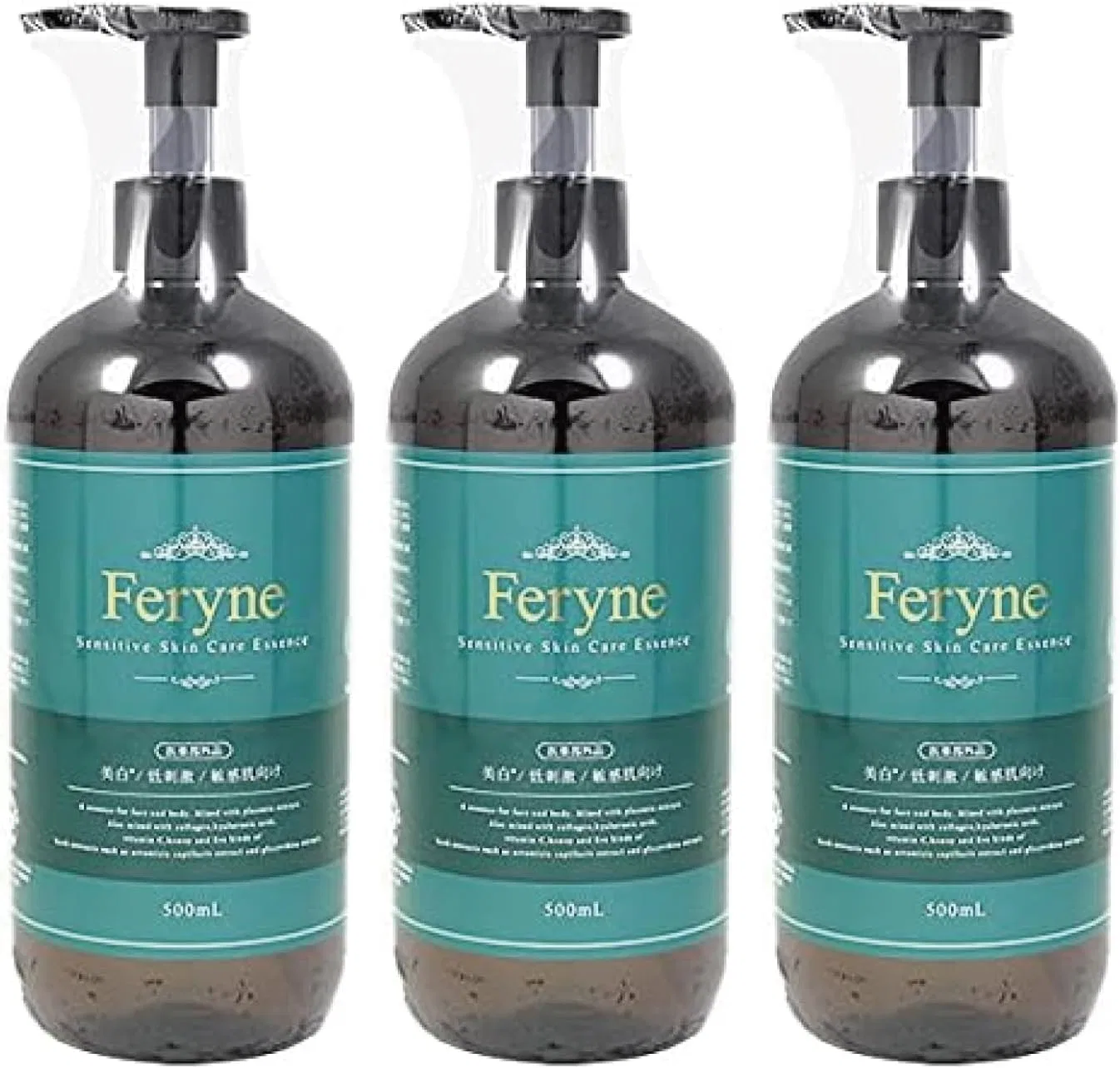 Эссенция Essence — С плацентой Feline Medicated Placenta, 500 мл