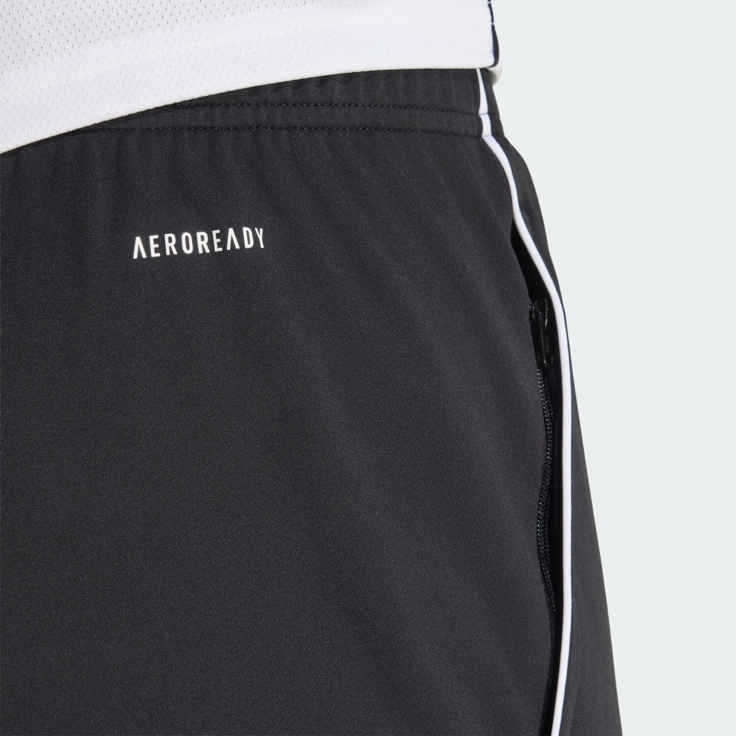 Adidas Performance Узкие спортивные штаны 'Real Madrid Avengers 25/26 Tiro 25 Competition' в черном цвете — фото 4