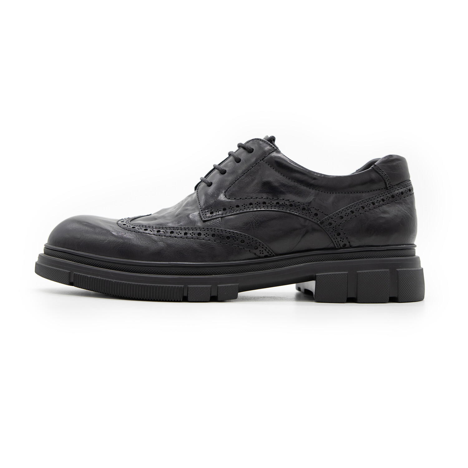 

Туфли Men"s Casual Men Low-Top черный Satchi