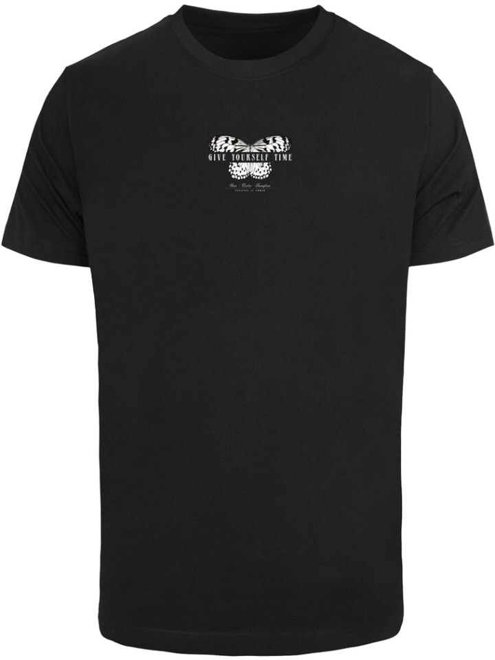 

Футболка Mister Tee T-Shirt, черный