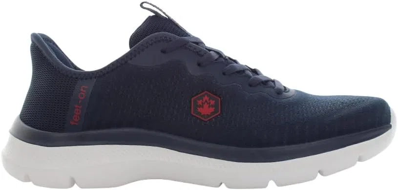 Кроссовки lumberjack Herren Karls Gymnastikschuh, Navy — фото 4