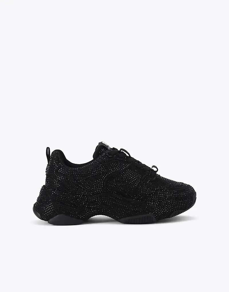 Кроссовки KG Kurt Geiger Luster черного цвета