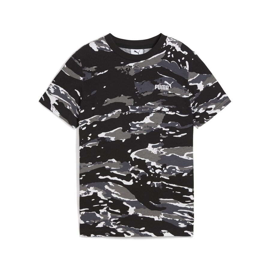 

Рубашка PUMA Essentials, черный