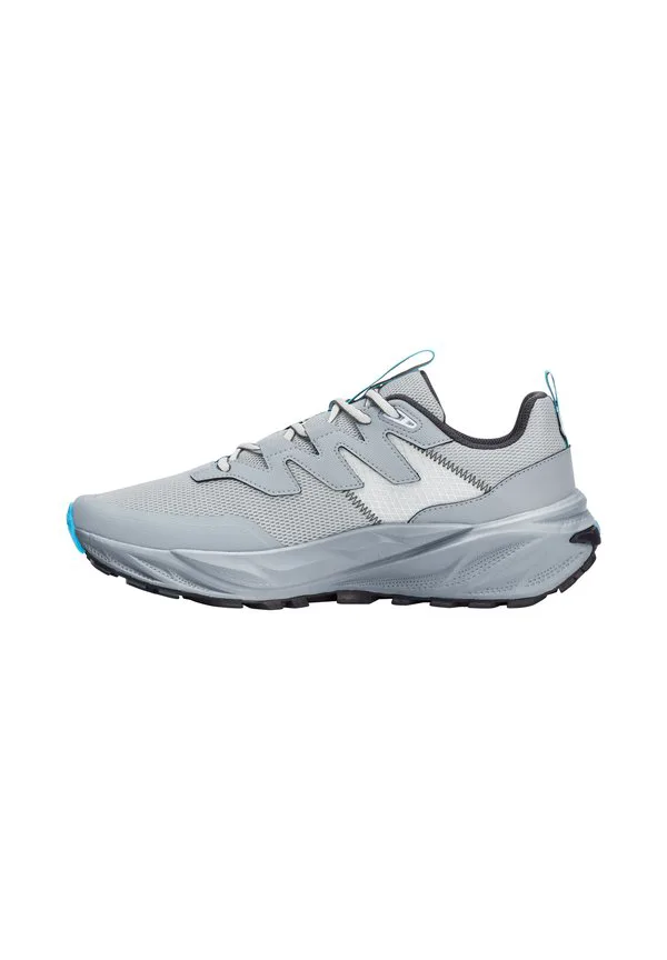 Кроссовки для трейлраннинга ps low m Jack Wolfskin, Cool Grey