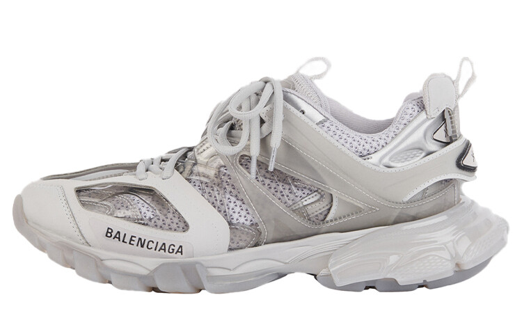 

Balenciaga Track Clear Sole Серый