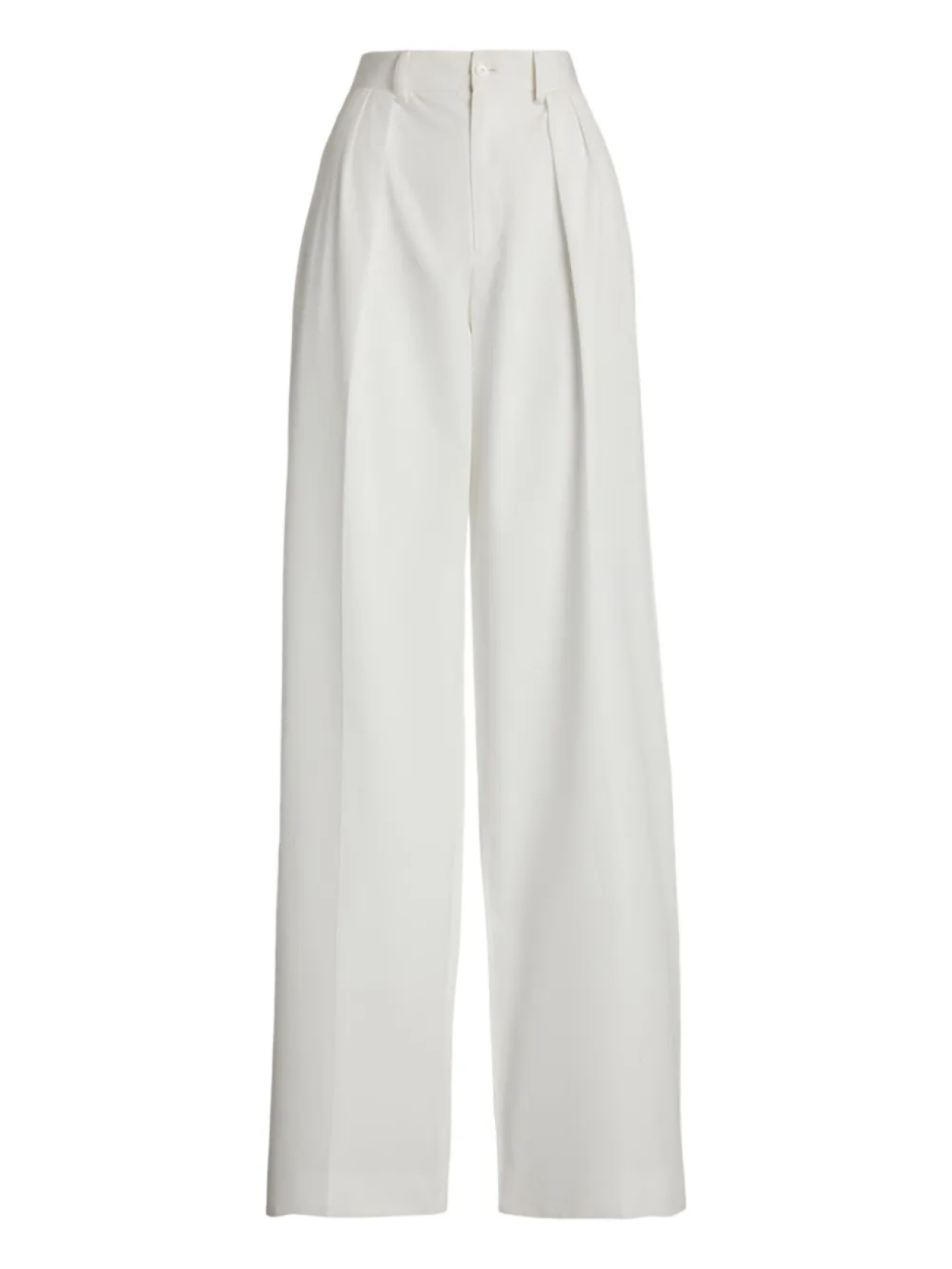 

Хлопковые брюки Ralph Lauren Collection, белый