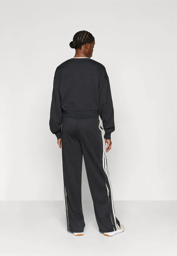 Спортивные штаны Adidas Sportswear, Black/Off White/Crystal Linen — фото 3