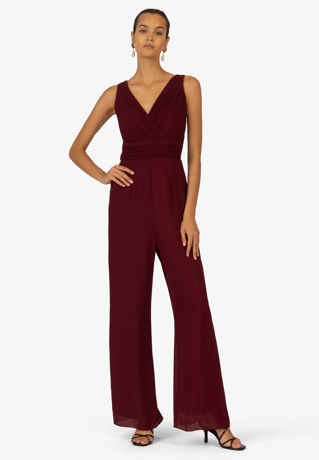 

Комбинезон OVERALL Kraimod, бордовый
