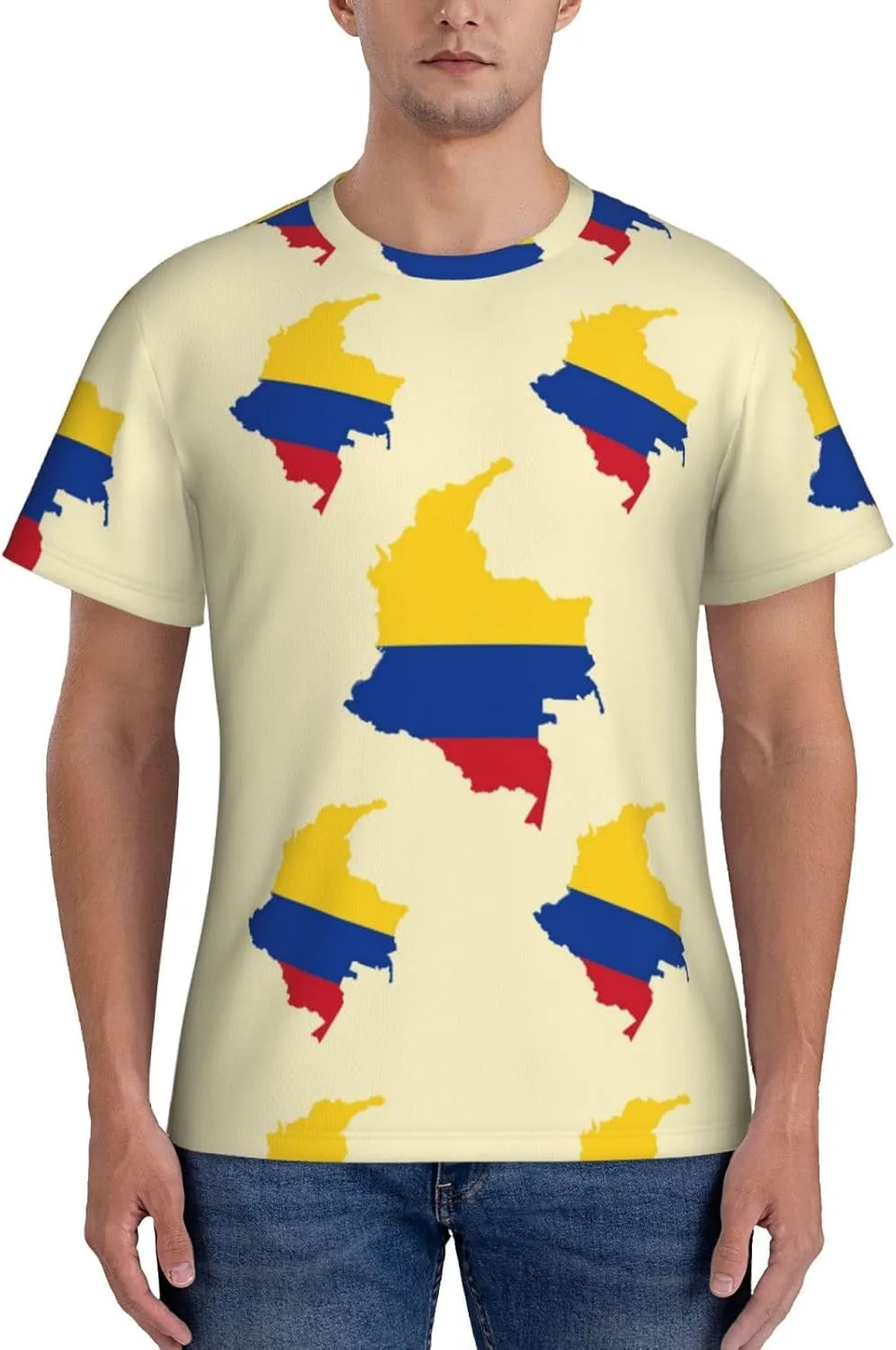 

Футболка мужская Dahlia Floral Print Decktt