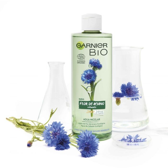 

Мицеллярная вода Bio Agua Micelar Garnier, 400 ml