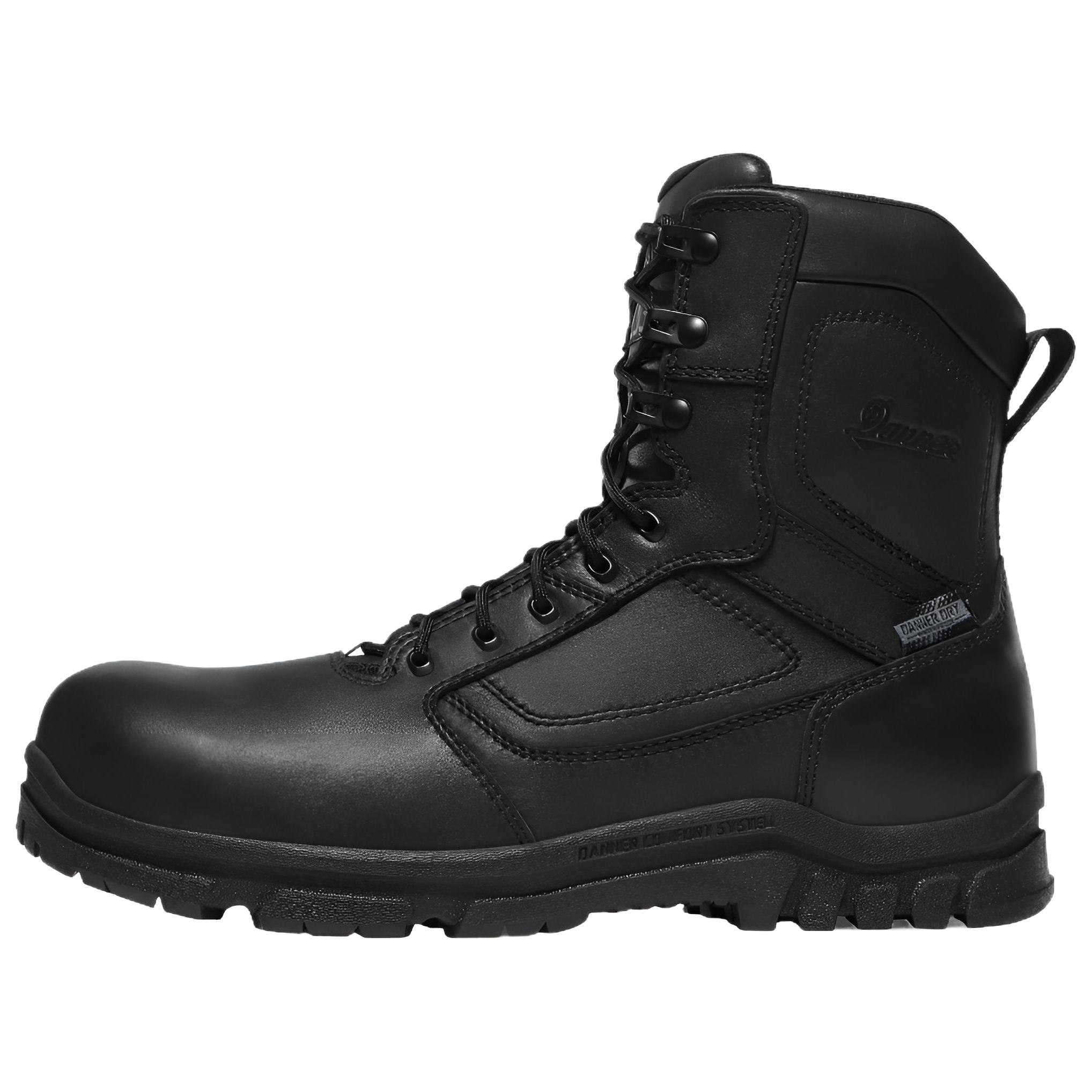 

Danner Короткие полусапоги Mid Calf Outdoor для мужчин, черные